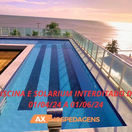 Blue Sunset Prime Com Vista Para Mar João Pessoa Exterior foto