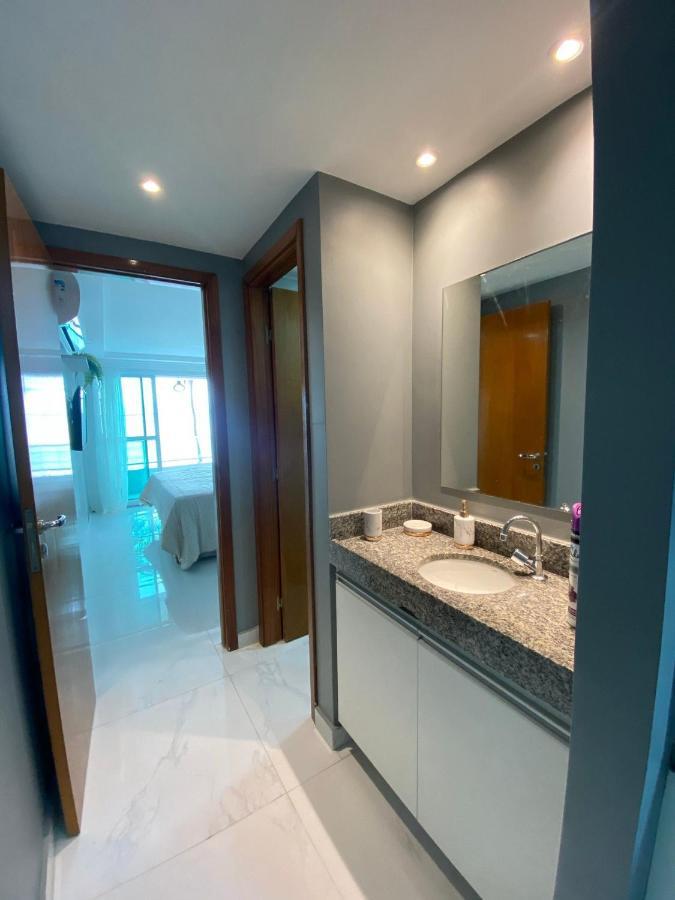 Blue Sunset Prime Com Vista Para Mar João Pessoa Exterior foto